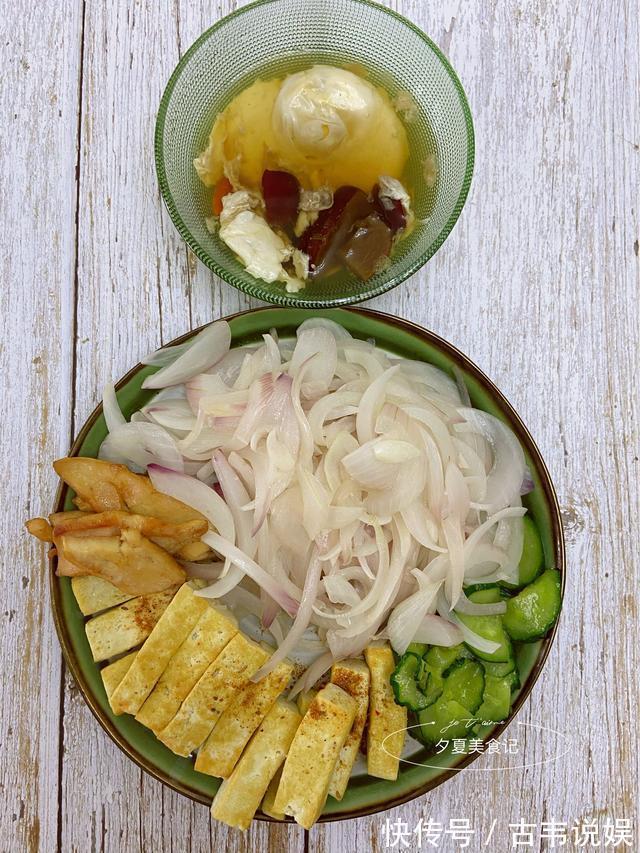 煎豆腐|晒晒我的减脂餐，教练说明明好好吃饭就能瘦，你却偏偏想挨饿