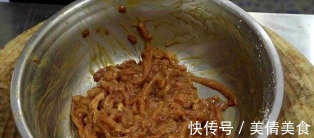 降低|京酱肉丝正确吃法?不用猪肉,降低成本,好吃到让你舔手指