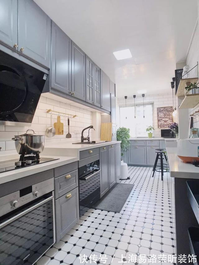 水槽|越来越多人厨房做高低台设计,太实用了!