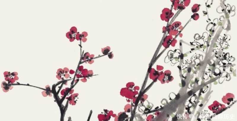 文学|欧阳修最独特的一首咏梅词,一开篇便令人惊艳,最后几句无人能及