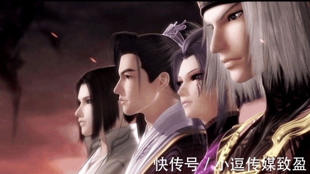 动漫|《天行九歌》和《秦时明月》两动漫中流沙组织实力有何变化