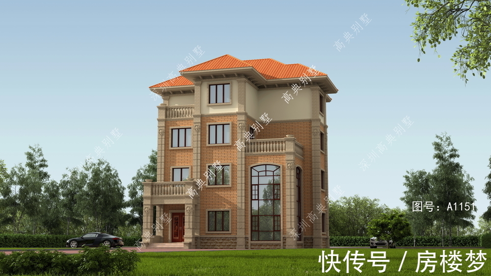 建造|欧式自建别墅,设计用心,布局合理,欢迎建造。