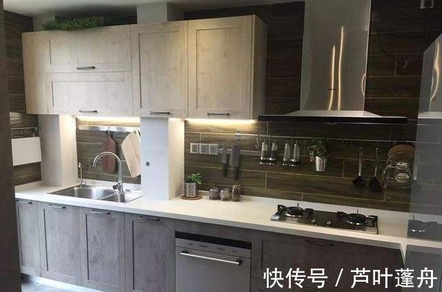 家居|房子住了5年,厨房越用越顺心,全靠这10个家居决定,太明智了