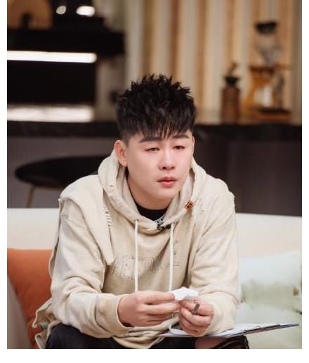 《再見愛人》哭慘了，胡彥斌第一次在鏡頭前哭到控制不住