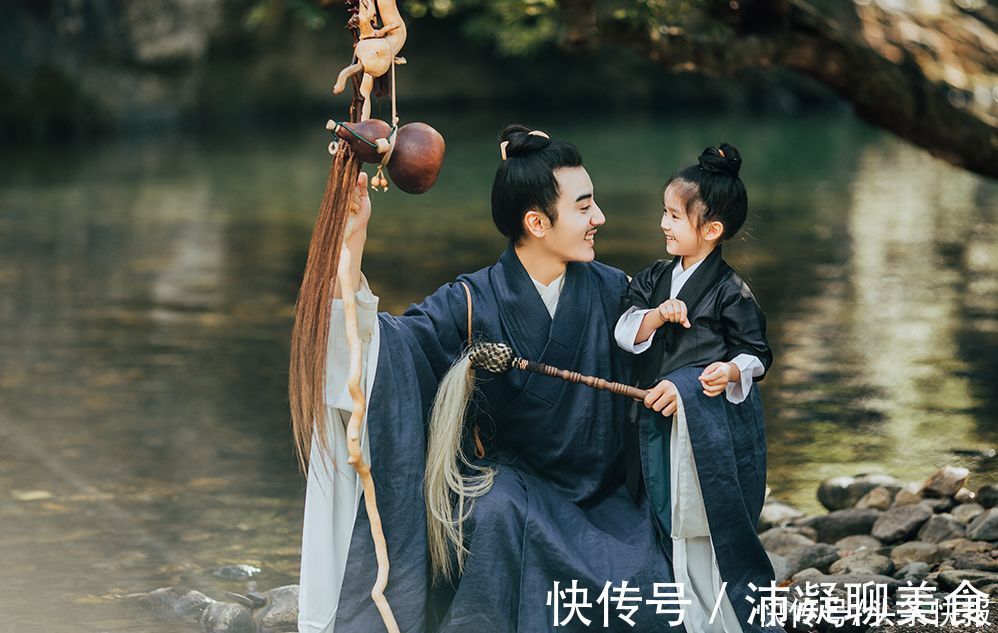 为人父母|佛说:包容父母,足以包容天下!为人子女都看看