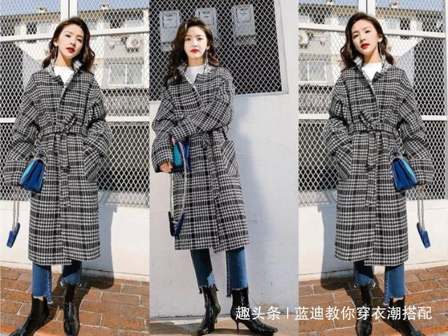 搭配 今年秋冬还是很流行“瘦瘦靴”,搭配各种裤装更时髦显瘦!