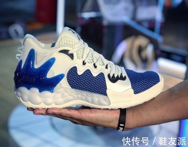 球鞋|一周国产新品球鞋合集!KT7惊艳,全城10曝光,匹克大三角质感强