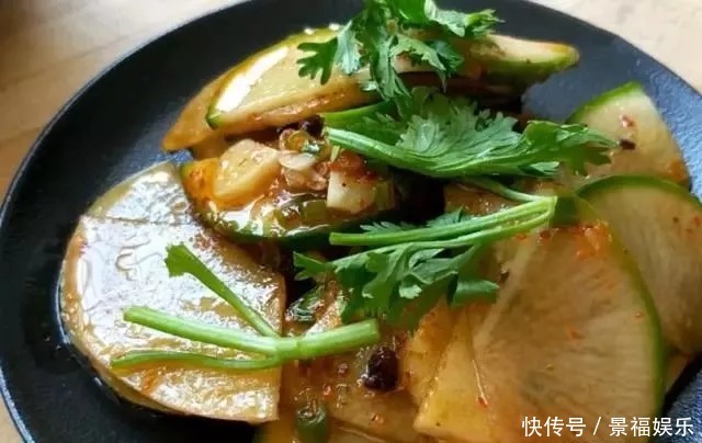 冬天腌萝卜,今天做明天就能吃,简单省事,上桌家人抢着吃