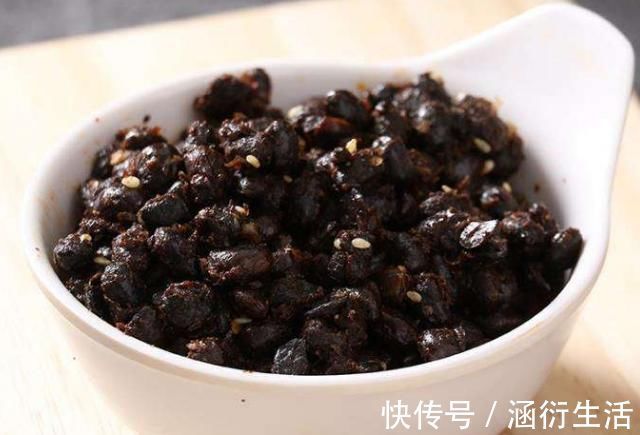 豆豉鸡丁|过了50岁后,每天吃一把“化血栓第一豆”,改善血流量,远离血栓