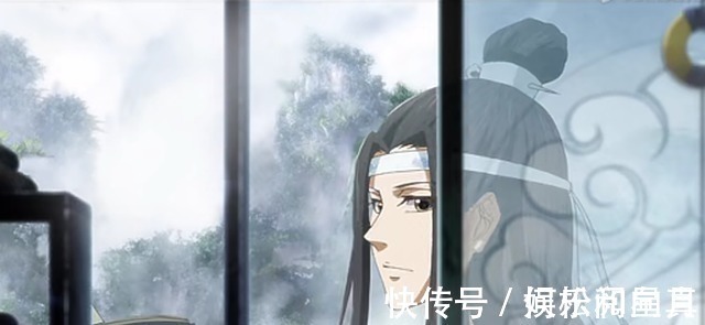 魏无羡&魔道祖师魏无羡离开之后，藏书阁还在，对蓝湛来说却已物是人非