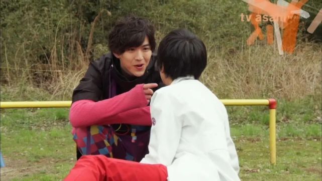 kiv汇总假面骑士主骑的反派变身者,你知道几个?