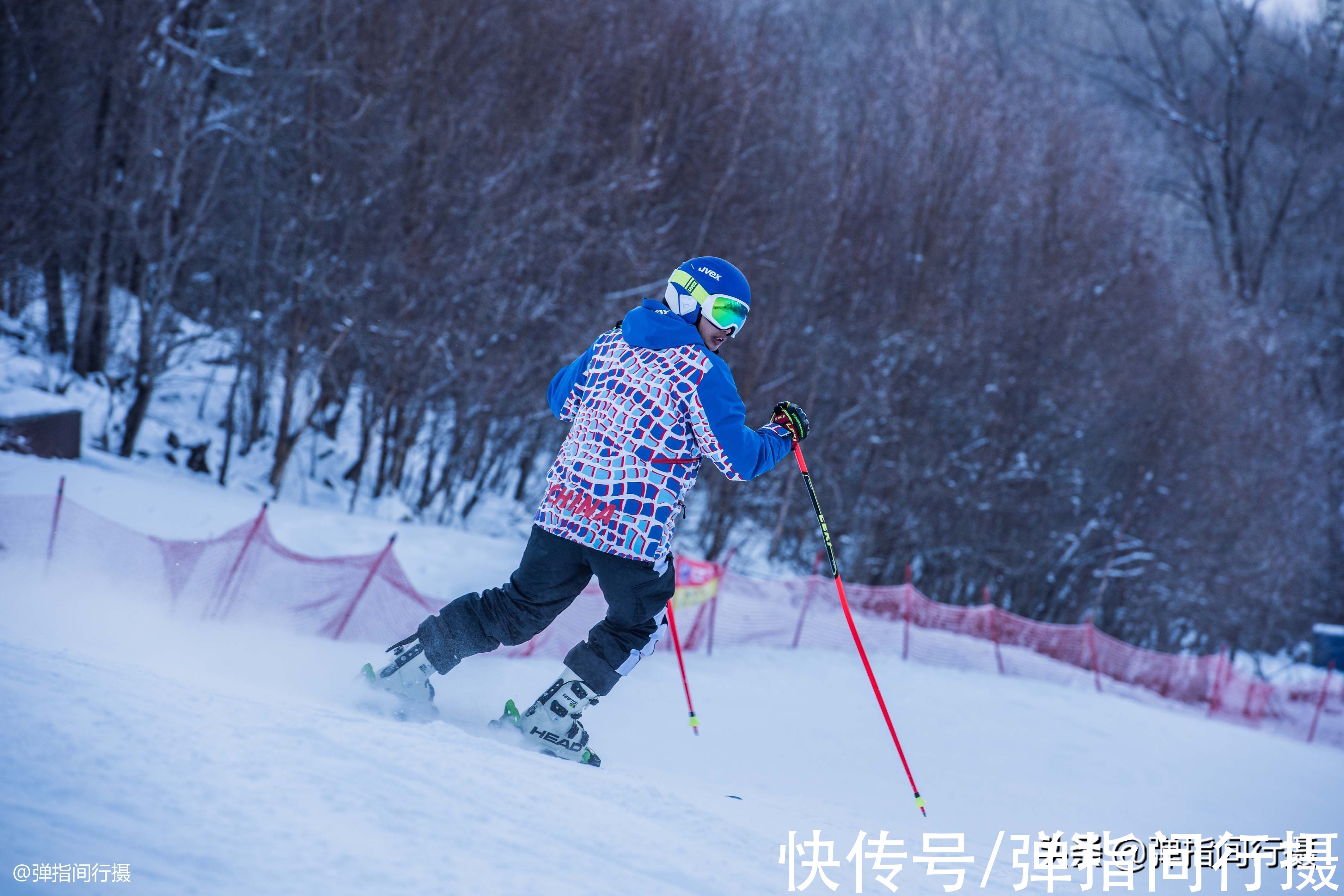 度假区|中国优质的滑雪场在吉林！这4个顶级滑雪胜地，冰雪度假不输瑞士