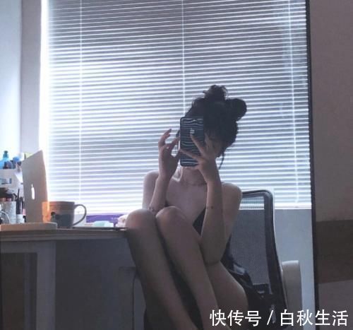 腿型|女生久坐导致腿粗00后学会这3妙招,坐着不动也能瘦出竹竿腿