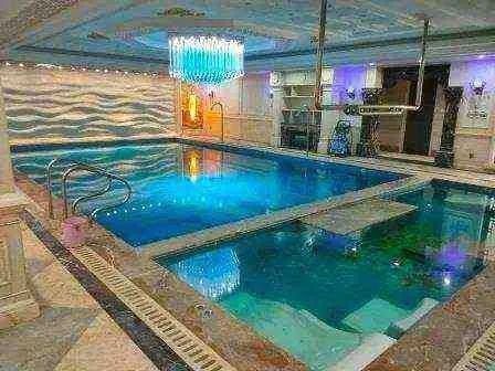 装修|装修就花了7300万!最贵法拍房刚刚流拍,内部装修照曝光