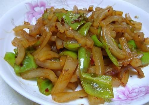 冬天,吃大鱼大肉不如它,每天炒一盘,营养极高,滋补又馋人