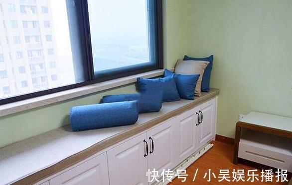 简约|104平米的简约风格装修好，现在摆满绿萝通风中，晒晒！