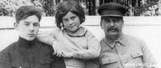 俘虏|斯大林的儿子被俘虏后,为何他不去营救