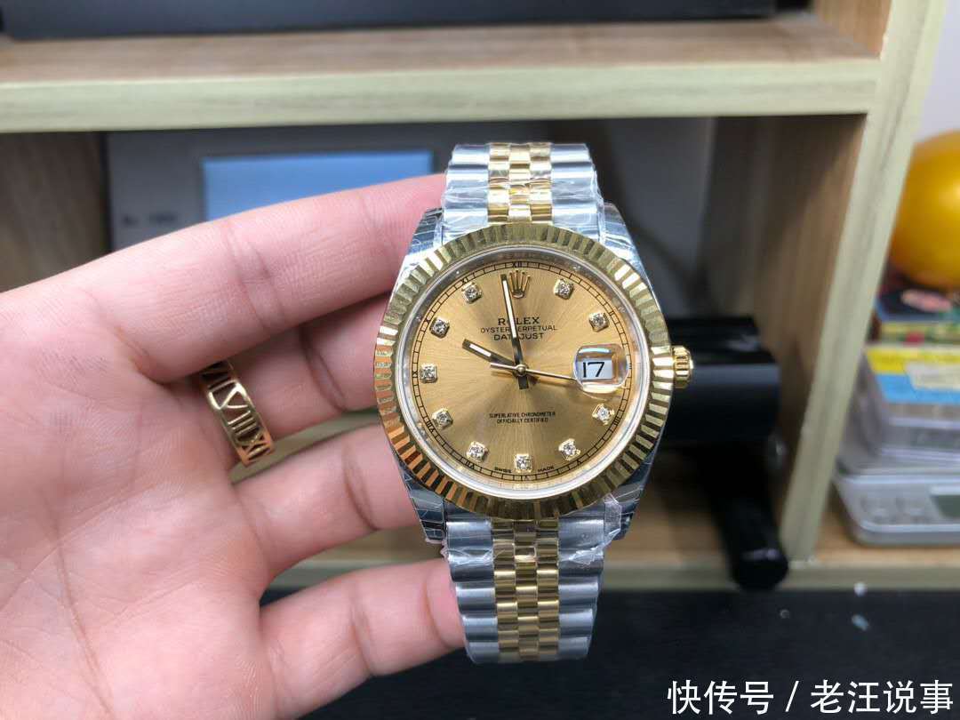 鹦鹉螺|五十岁老男人适合戴什么腕表三款“壕气十足”大金表盘点