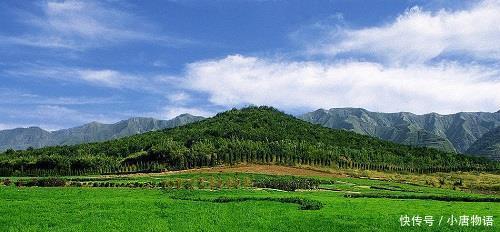 黄河|秦陵地宫物探成功,不仅有水银黄河长江,还有神秘金字塔!