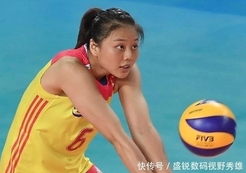 中国女排|她是女排最累的队员,作用堪比朱婷,却遭教练安家杰不满