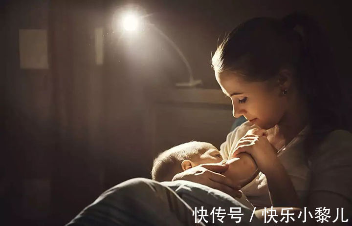 宝宝|什么时候断夜奶合适?当宝宝具备这个能力后,就该准备断夜奶了
