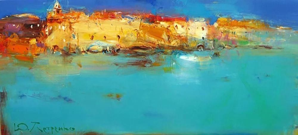 北京文艺网&同样是画色彩,为什么总有人画得随心所欲?