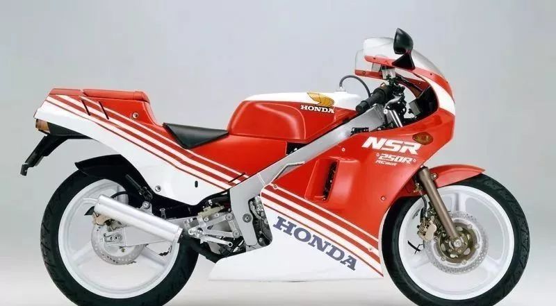 本田nsr250多少钱