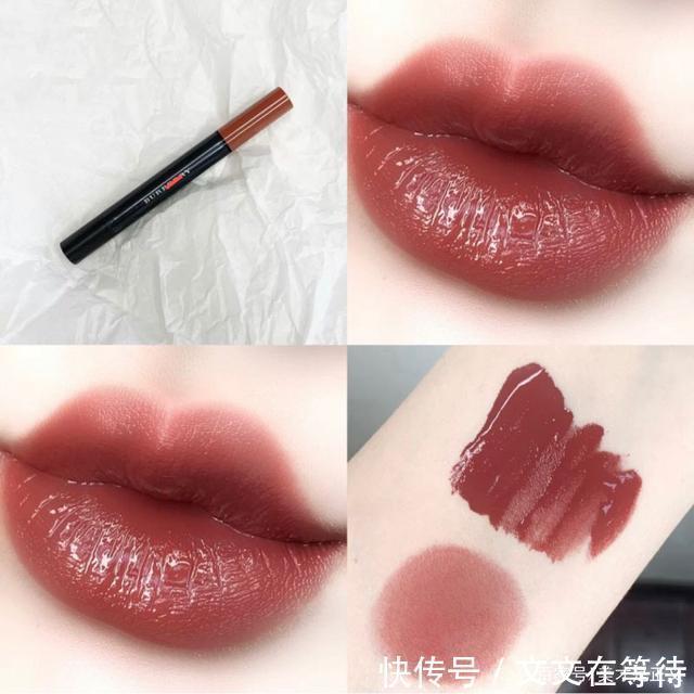 讲道理,“板栗奶茶”才是今年最火的口红,比小辣椒还适合黄皮涂