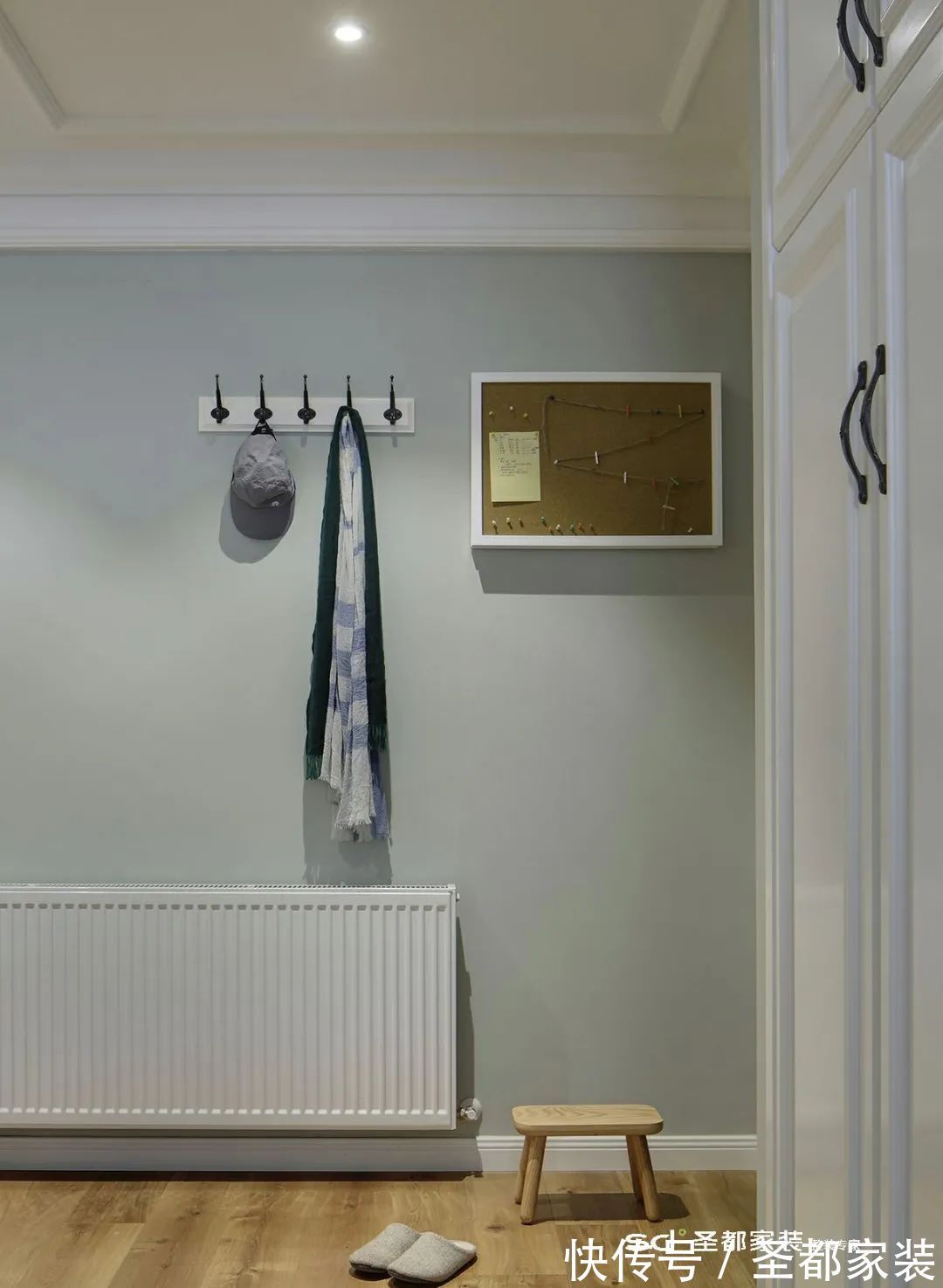 容量|【实用干货】衣柜这样设计，容量翻两番，轻松应对换季收纳