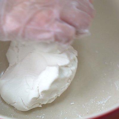 自制花生馅儿汤圆