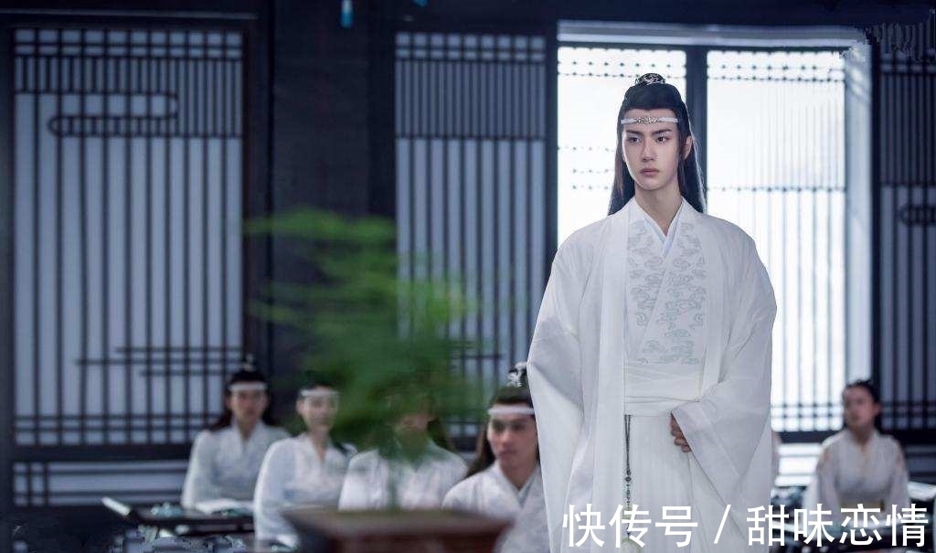 药泉@老祖重生174|一言不合就开撩的魏婴,在蓝忘机面前秒变娇俏小娘子