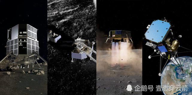 载荷 重返月球计划的最大赢家，又一家公司选择SpaceX发射月球着陆器