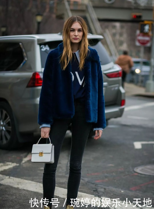 拜托|这么“丑”的皮草大衣,拜托你不要再穿了!