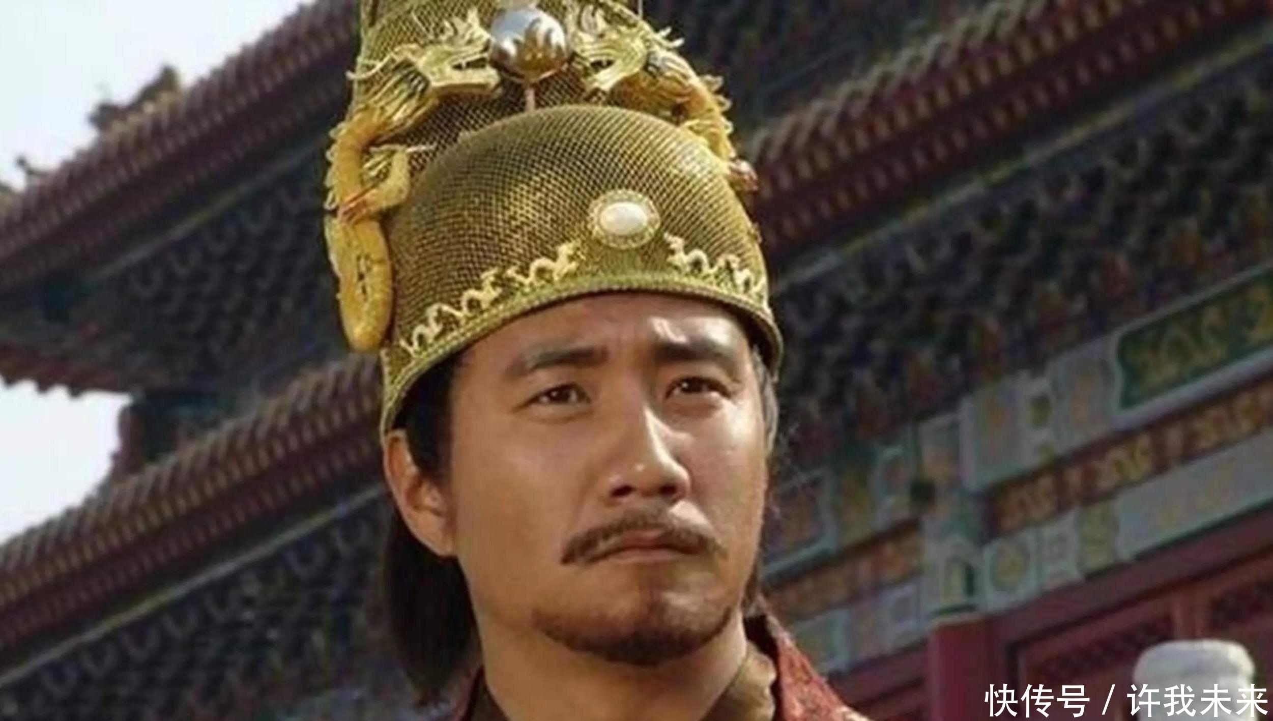 败给|陈友谅的实力是朱元璋的数倍,最后却败给了朱元璋,有一个原因起决定性作用