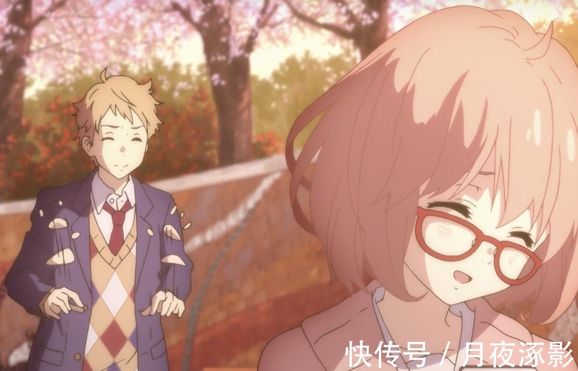 男主|这部七年前的动漫,女主天天杀男主还杀不死,京阿尼经典之作