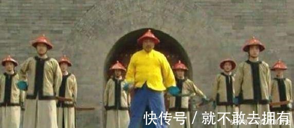 人身安全|古代大内侍卫的6个秘密,除了实力高强,这一点普通人几乎通不过