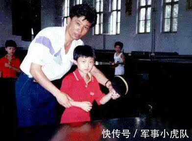 郭跃|乒坛名将郭跃:年少成名,当打之年被调整出国家队,现状如何?