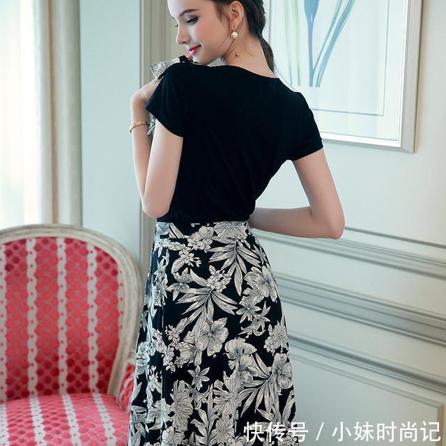 吊带裙|夏季新品套装裙,穿上它,不要太美哦