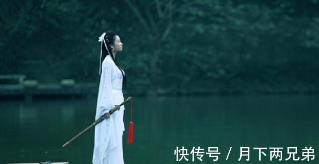 独孤九剑@金庸作品中的10大剑法,独孤剑法进不了前五,第一名不常见!