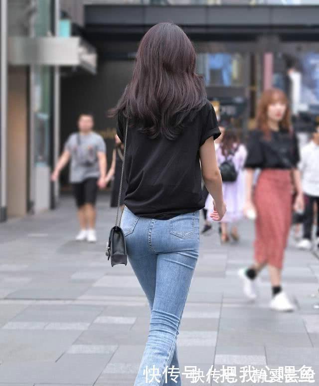 穿搭|简单装扮的瑜伽裤显得干净挺阔,气质十分出众,端庄大气