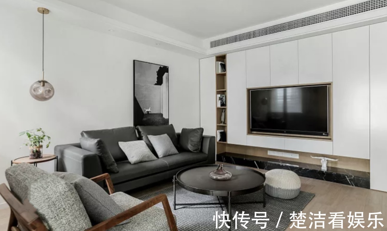 套房子|装修时房门别装单开门了,他家这么设计,让全屋瞬间放大一倍