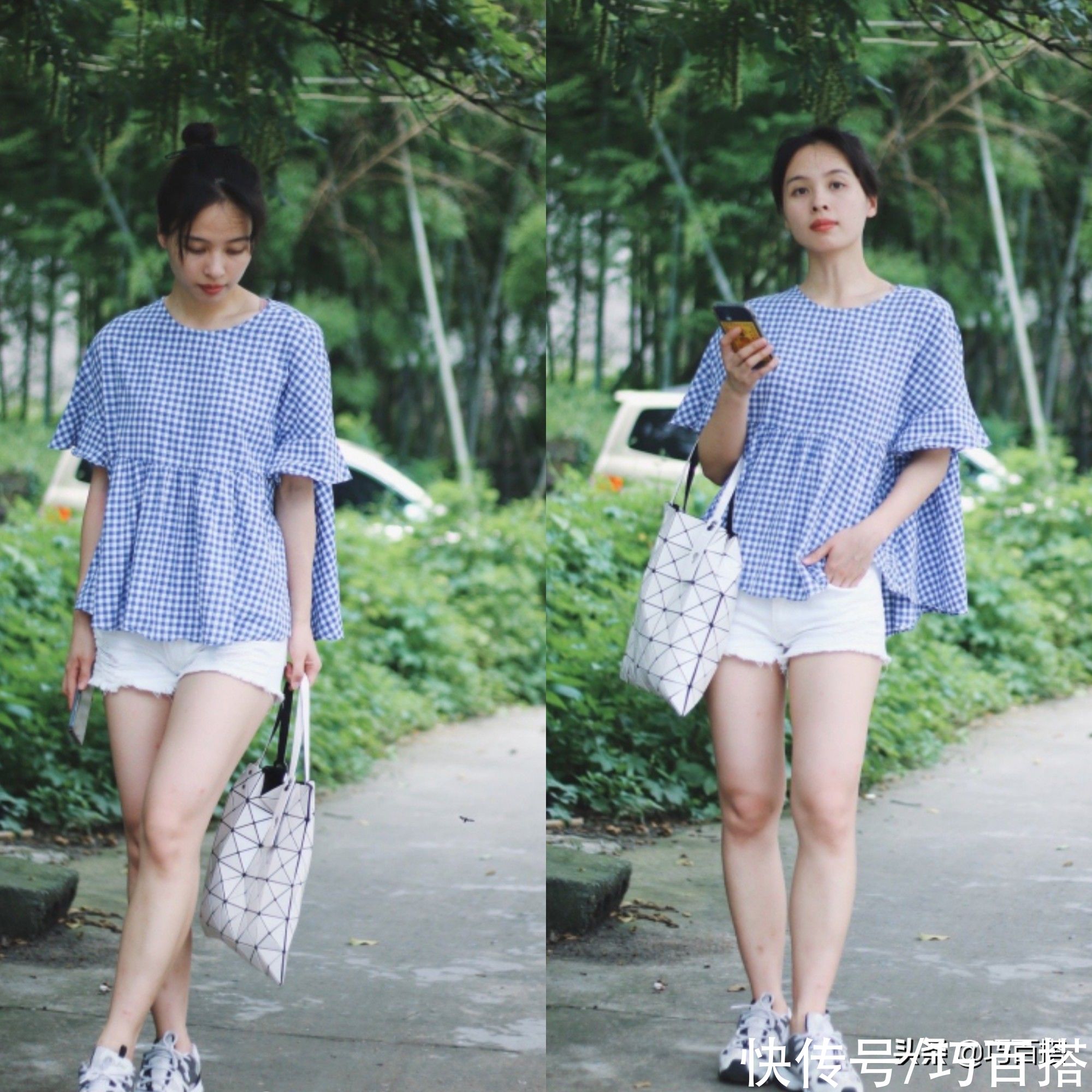 身形|暑假出门玩应该怎样穿？码住这8套造型，走到哪里都贼拉带感