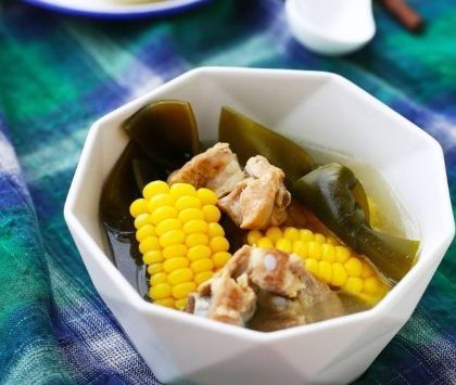 滋养卵巢促消化减肥,简单又美味营养还健康,天冷了多喝暖暖的汤