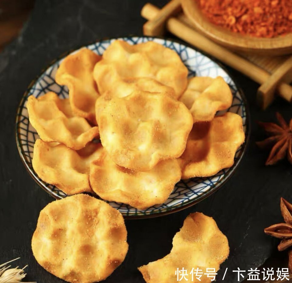 口味|建议买饼干时,遇见这5款别小气,见一次囤一箱,老少都爱吃!