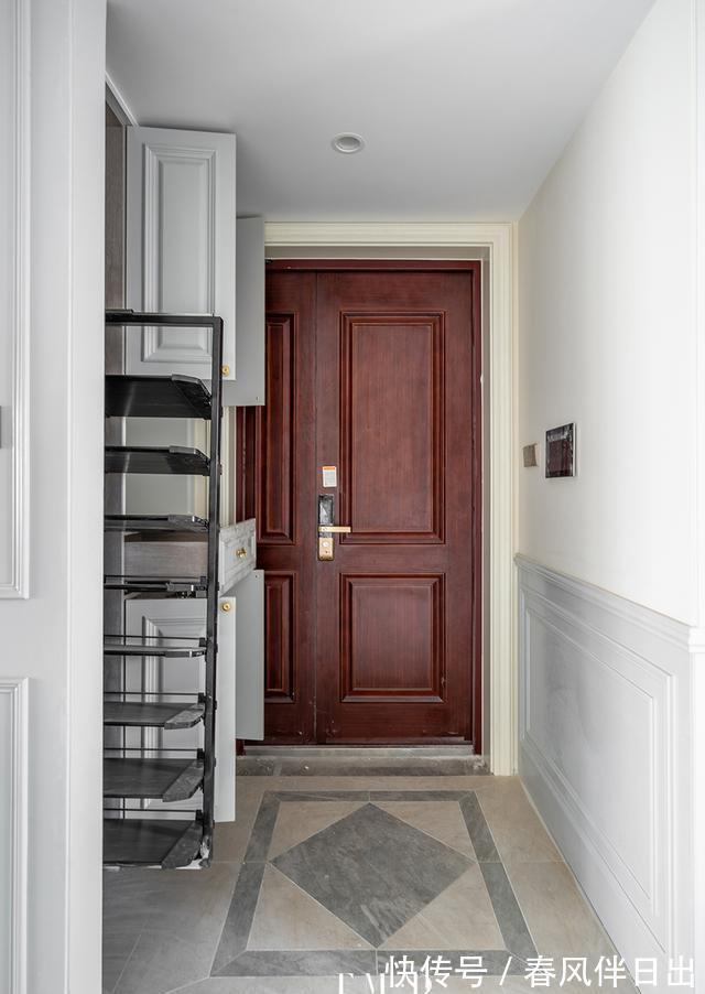 抽屉|明说了,精装房没必要全拆重改,厨卫不动这6处打柜子才是选对了