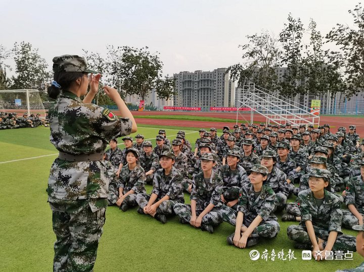 时节|校园文化丨山东科技大学财经学院：在金秋时节播下梦想的种子