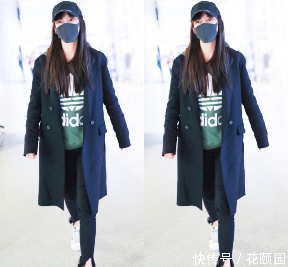 穿出|作为基础单品的卫衣, 在冬天更能穿出时尚感!