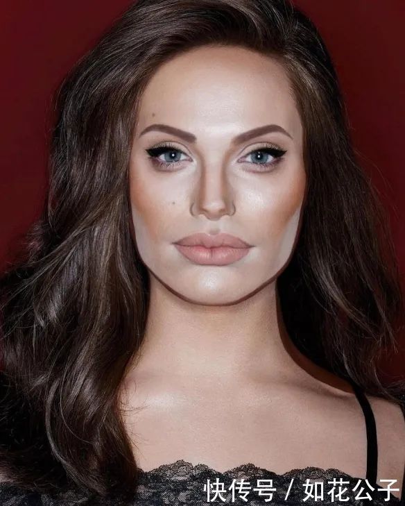 易容术|全明星!英国小伙Alexis Stone把化妆术玩成了易容术