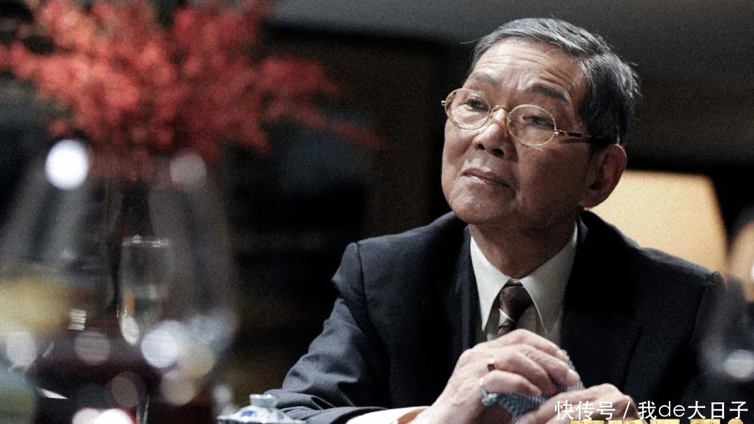 形象|一生演过四版柯镇恶,成飞天蝙蝠形象代言人,有谁知道他叫江毅