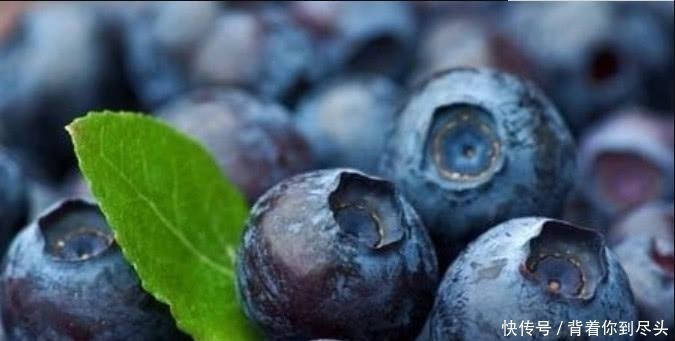 蓝莓|糖尿病最“怕”四种水果, 长期坚持吃, 或许慢慢“摆脱”胰岛素!